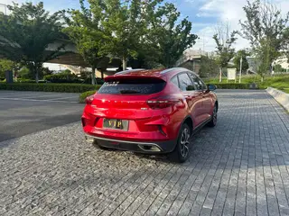 Geely Emgrand GS 2020 1.4T CVT Ya. interior foto 9 Geely Emgrand GS 2020 1.4T CVT Ya. interior foto 9