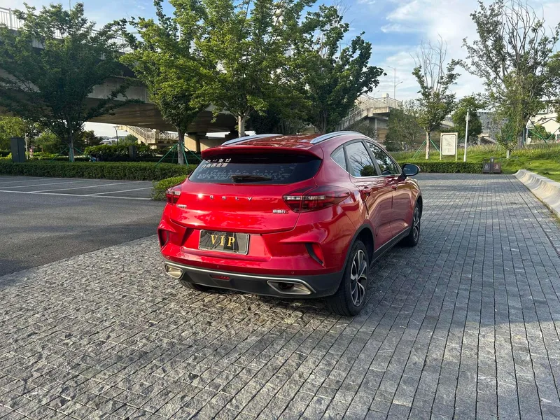 Geely Emgrand GS 2020 1.4T CVT Ya. interior foto 9 Geely Emgrand GS 2020 1.4T CVT Ya. interior foto 9