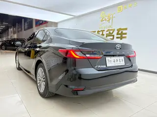 Toyota Camry 2024 Dual Power 2.0HGVP Luxury Edition interior photo 14 Toyota Camry 2024 Dual Power 2.0HGVP Luxury Edition interior photo 14