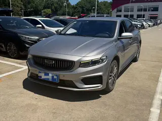 Geely Preface 2020 2.0T Luxury type