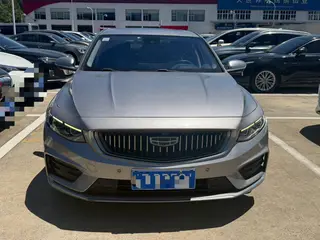 Geely Preface 2020 2.0T Luxury type exterior photo 2 Geely Preface 2020 2.0T Luxury type exterior photo 2