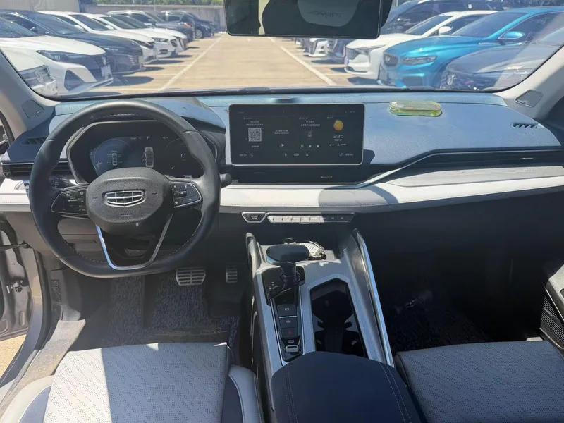 Geely Preface 2020 2.0T Luxury type exterior photo 4 Geely Preface 2020 2.0T Luxury type exterior photo 4