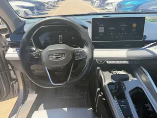 Geely Preface 2020 2.0T Luxury type exterior photo 5 Geely Preface 2020 2.0T Luxury type exterior photo 5