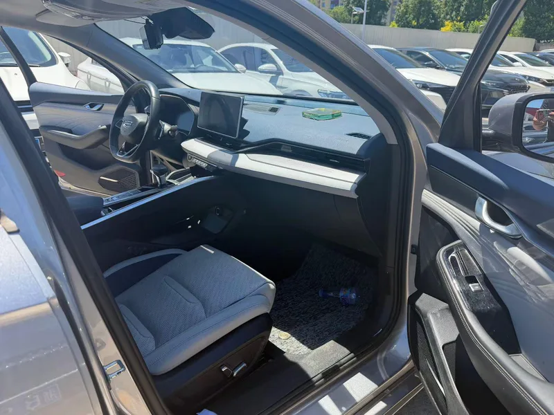 Geely Preface 2020 2.0T Luxury type exterior photo 7 Geely Preface 2020 2.0T Luxury type exterior photo 7
