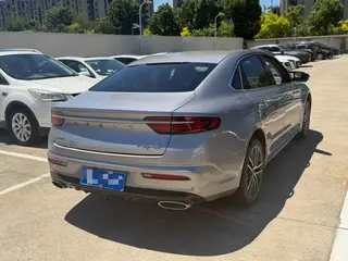 Geely Preface 2020 2.0T Luxury type interior photo 12 Geely Preface 2020 2.0T Luxury type interior photo 12