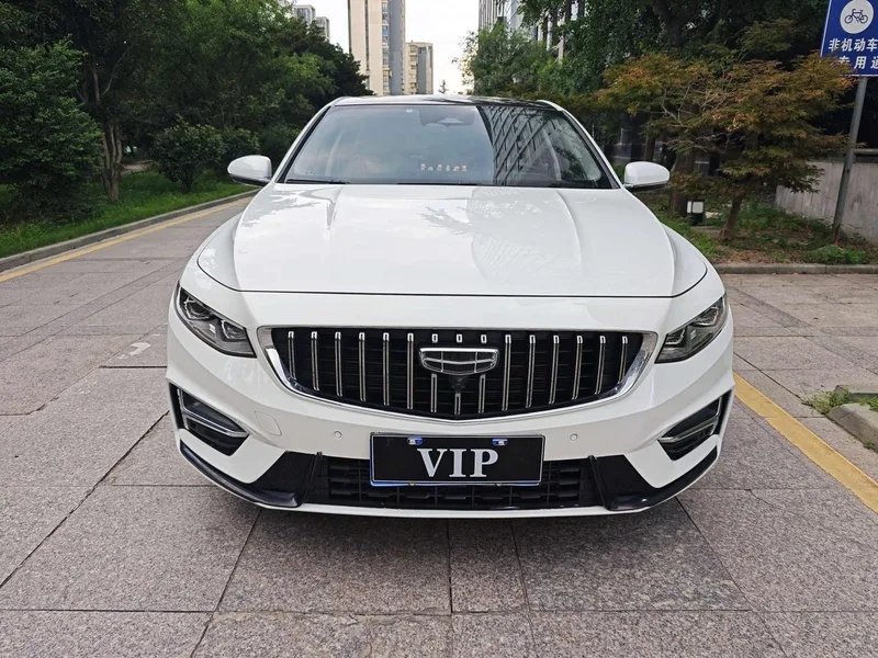Geely Preface 2023 2.0T Premium Trim exterior photo 2 Geely Preface 2023 2.0T Premium Trim exterior photo 2