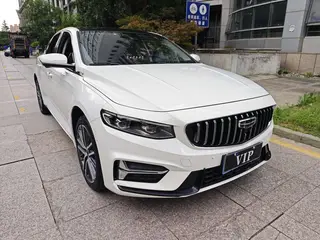 Geely Preface 2023 2.0T Premium Trim exterior photo 3 Geely Preface 2023 2.0T Premium Trim exterior photo 3