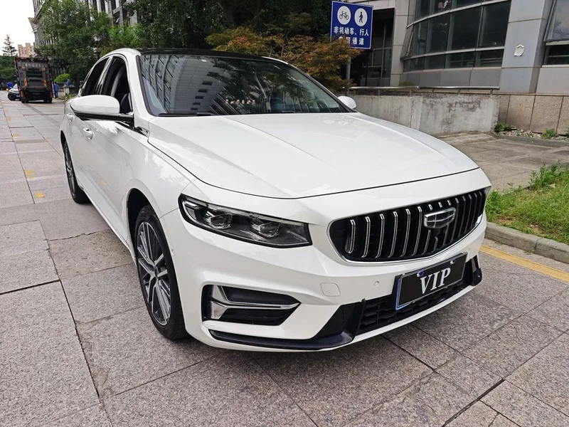 Geely Preface 2023 2.0T Premium Trim exterior photo 3 Geely Preface 2023 2.0T Premium Trim exterior photo 3