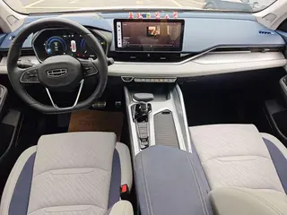 Geely Preface 2023 2.0T Premium Trim exterior photo 4 Geely Preface 2023 2.0T Premium Trim exterior photo 4