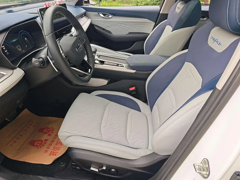 Geely Preface 2023 2.0T Premium Trim exterior photo 5 Geely Preface 2023 2.0T Premium Trim exterior photo 5