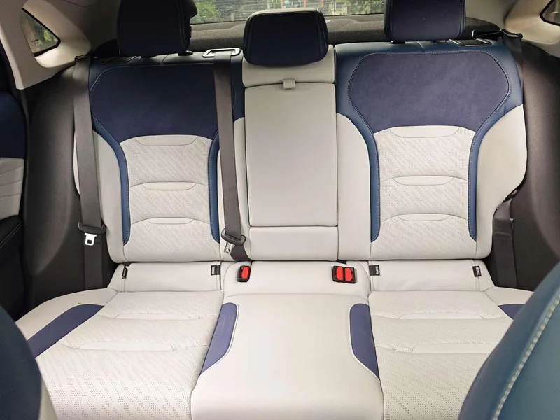 Geely Preface 2023 2.0T Premium Trim interior photo 9 Geely Preface 2023 2.0T Premium Trim interior photo 9