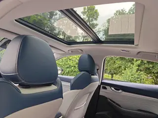 Geely Preface 2023 2.0T Premium Trim interior photo 10 Geely Preface 2023 2.0T Premium Trim interior photo 10