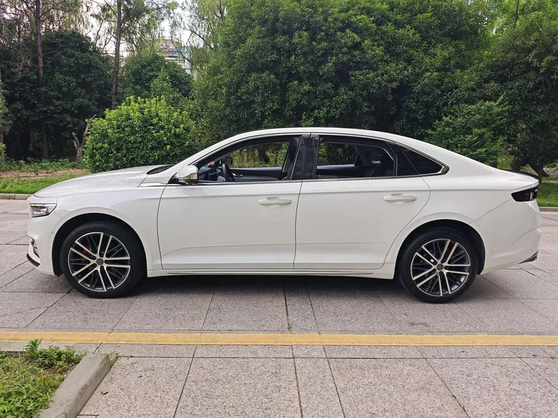 Geely Preface 2023 2.0T Premium Trim interior photo 13 Geely Preface 2023 2.0T Premium Trim interior photo 13