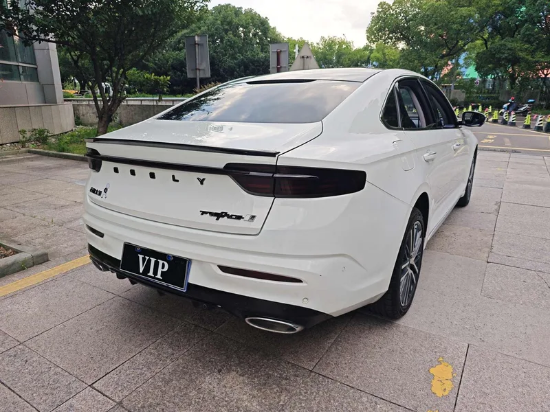 Geely Preface 2023 2.0T Premium Trim interior photo 14 Geely Preface 2023 2.0T Premium Trim interior photo 14