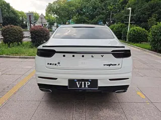 Geely Preface 2023 2.0T Premium Trim interior photo 15 Geely Preface 2023 2.0T Premium Trim interior photo 15