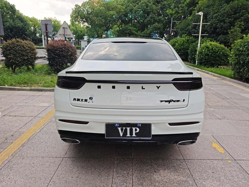 Geely Preface 2023 2.0T Premium Trim interior photo 15 Geely Preface 2023 2.0T Premium Trim interior photo 15