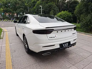Geely Preface 2023 2.0T Premium Trim interior photo 16 Geely Preface 2023 2.0T Premium Trim interior photo 16