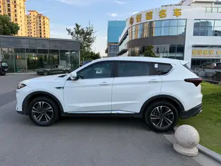 Jetour X70 PLUS 2021 1.5T 6MT wind 5 seat exterior photo 3 Jetour X70 PLUS 2021 1.5T 6MT wind 5 seat exterior photo 3
