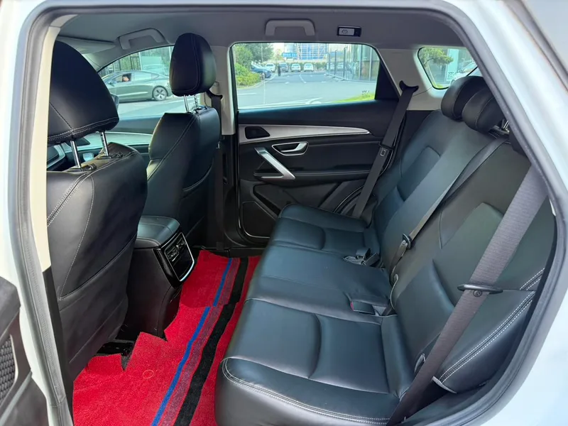 Jetour X70 PLUS 2021 1.5T 6MT wind 5 seat exterior photo 8 Jetour X70 PLUS 2021 1.5T 6MT wind 5 seat exterior photo 8