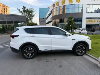 Jetour X70 PLUS 2021 1.5T 6MT wind 5 seat interior photo 11 Jetour X70 PLUS 2021 1.5T 6MT wind 5 seat interior photo 11
