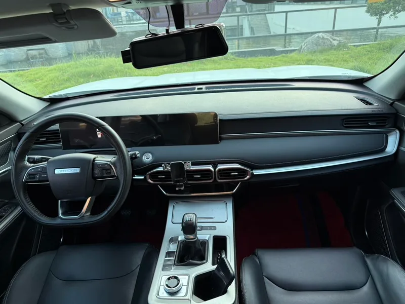Jetour X70 PLUS 2021 1.5T 6MT wind 5 seat interior photo 14 Jetour X70 PLUS 2021 1.5T 6MT wind 5 seat interior photo 14
