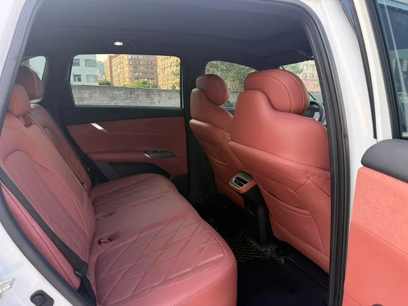 Changan CS75 PLUS 2025 Fourth generation 1.5T New Blue Whale Wisdom Enjoy interior photo 10 Changan CS75 PLUS 2025 Fourth generation 1.5T New Blue Whale Wisdom Enjoy interior photo 10