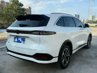 Changan CS75 PLUS 2025 Fourth generation 1.5T New Blue Whale Wisdom Enjoy interior photo 13 Changan CS75 PLUS 2025 Fourth generation 1.5T New Blue Whale Wisdom Enjoy interior photo 13