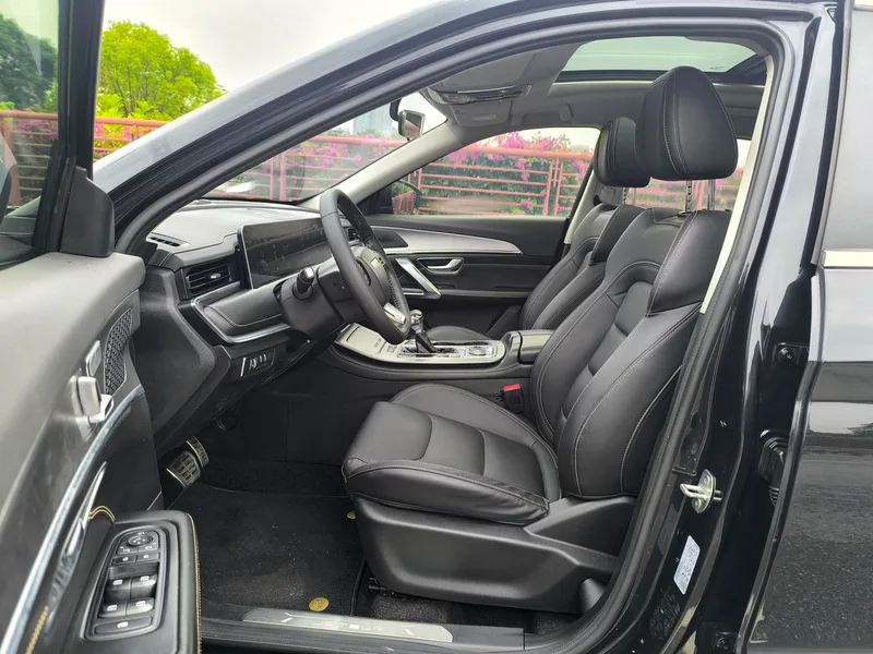 Jetour X70 PLUS 2021 1.5T DCT mountain 5 seat exterior photo 8 Jetour X70 PLUS 2021 1.5T DCT mountain 5 seat exterior photo 8