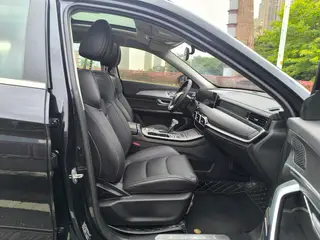 Jetour X70 PLUS 2021 1.5T DCT mountain 5 seat interior photo 11 Jetour X70 PLUS 2021 1.5T DCT mountain 5 seat interior photo 11