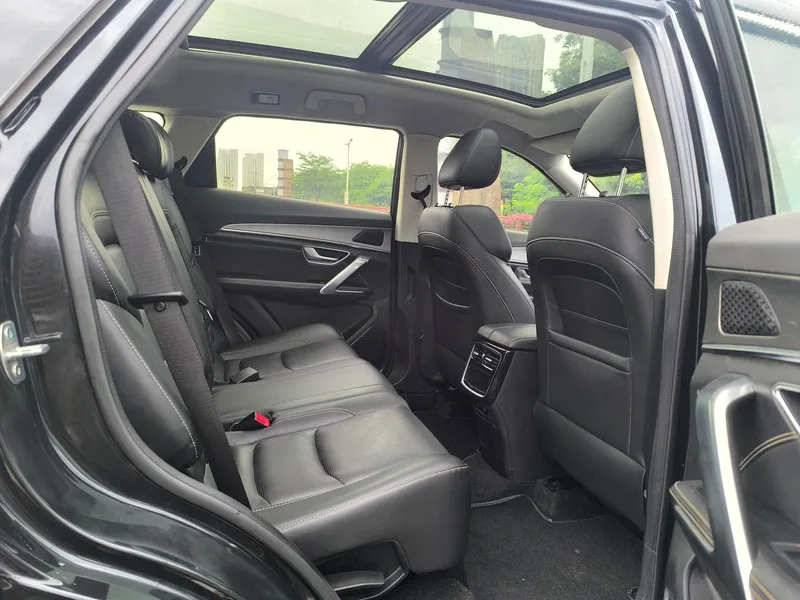 Jetour X70 PLUS 2021 1.5T DCT mountain 5 seat interior photo 12 Jetour X70 PLUS 2021 1.5T DCT mountain 5 seat interior photo 12