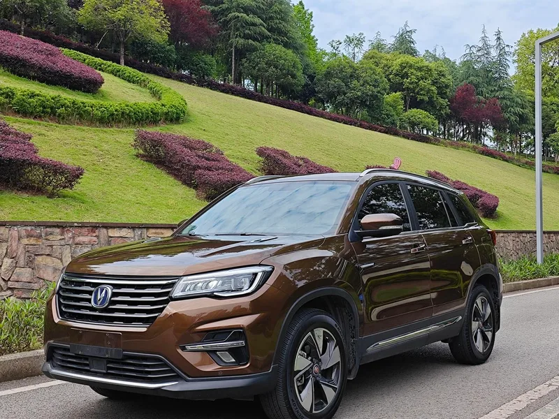 Changan CS75 2018 280T Auto Smart exterior photo 1 Changan CS75 2018 280T Auto Smart exterior photo 1