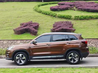 Changan CS75 2018 280T Auto Smart exterior photo 2 Changan CS75 2018 280T Auto Smart exterior photo 2