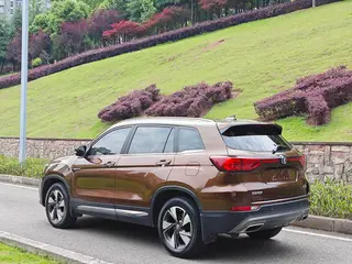Changan CS75 2018 280T Auto Smart exterior photo 3 Changan CS75 2018 280T Auto Smart exterior photo 3