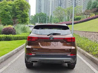 Changan CS75 2018 280T Auto Smart exterior photo 4 Changan CS75 2018 280T Auto Smart exterior photo 4