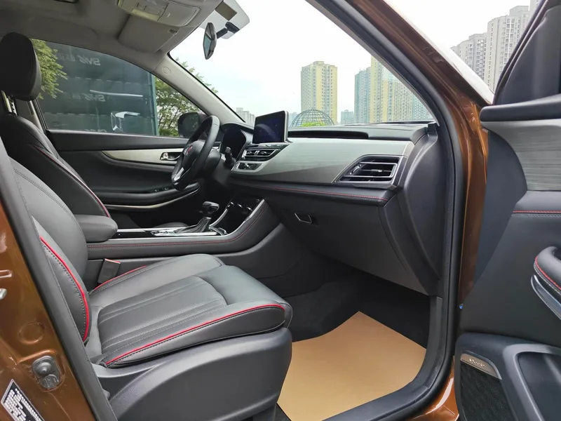 Changan CS75 2018 280T Auto Smart exterior photo 5 Changan CS75 2018 280T Auto Smart exterior photo 5