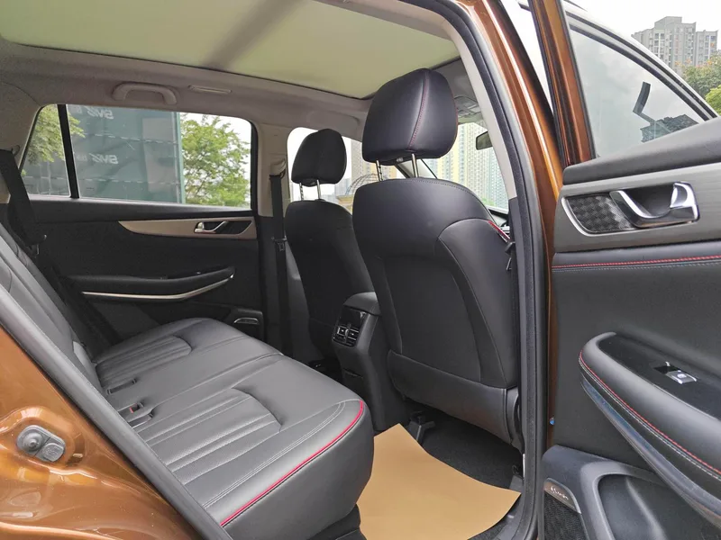 Changan CS75 2018 280T Auto Smart exterior photo 6 Changan CS75 2018 280T Auto Smart exterior photo 6