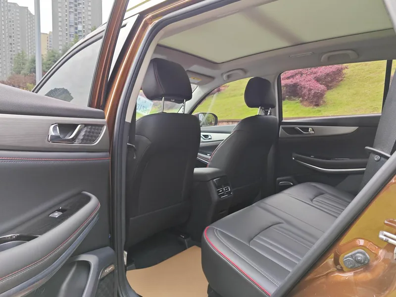Changan CS75 2018 280T Auto Smart interior photo 7 Changan CS75 2018 280T Auto Smart interior photo 7