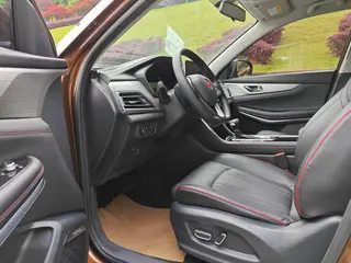 Changan CS75 2018 280T Auto Smart interior photo 8 Changan CS75 2018 280T Auto Smart interior photo 8