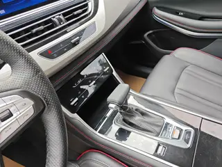 Changan CS75 2018 280T Auto Smart interior photo 9 Changan CS75 2018 280T Auto Smart interior photo 9