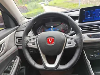 Changan CS75 2018 280T Auto Smart interior photo 10 Changan CS75 2018 280T Auto Smart interior photo 10