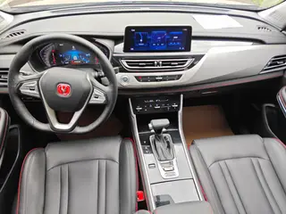 Changan CS75 2018 280T Auto Smart interior photo 11 Changan CS75 2018 280T Auto Smart interior photo 11