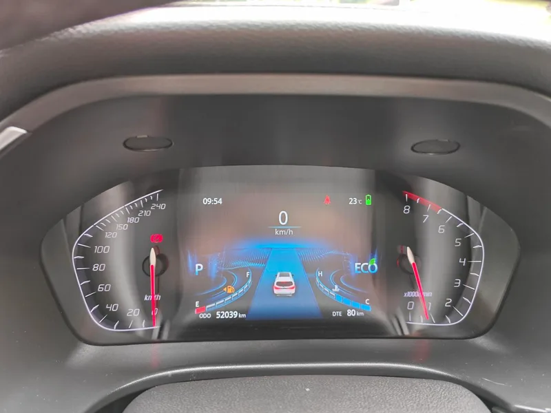 Changan CS75 2018 280T Auto Smart interior photo 12 Changan CS75 2018 280T Auto Smart interior photo 12