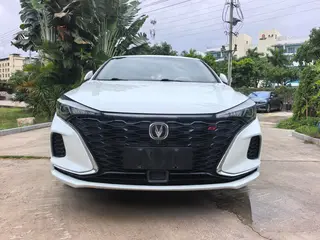Changan Eado 2021 PLUS Blue whale NE 1.4T GDI DCT Flagship exterior photo 2 Changan Eado 2021 PLUS Blue whale NE 1.4T GDI DCT Flagship exterior photo 2