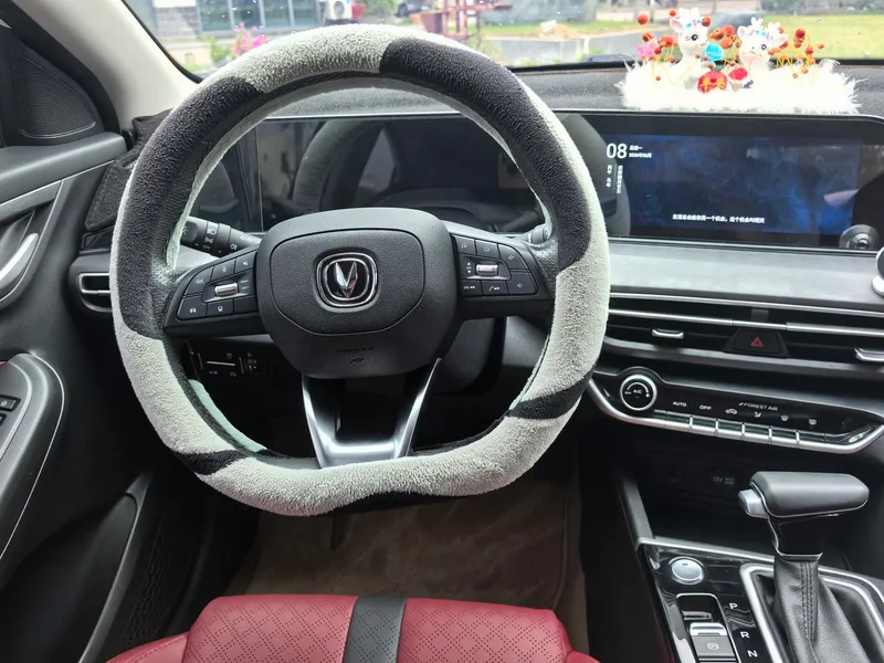 Changan Eado 2021 PLUS Blue whale NE 1.4T GDI DCT Flagship exterior photo 8 Changan Eado 2021 PLUS Blue whale NE 1.4T GDI DCT Flagship exterior photo 8