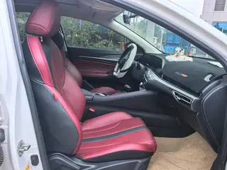 Changan Eado 2021 PLUS Blue whale NE 1.4T GDI DCT Flagship interior photo 10 Changan Eado 2021 PLUS Blue whale NE 1.4T GDI DCT Flagship interior photo 10