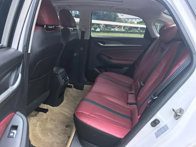 Changan Eado 2021 PLUS Blue whale NE 1.4T GDI DCT Flagship interior photo 12 Changan Eado 2021 PLUS Blue whale NE 1.4T GDI DCT Flagship interior photo 12