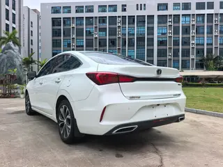 Changan Eado 2021 PLUS Blue whale NE 1.4T GDI DCT Flagship interior photo 13 Changan Eado 2021 PLUS Blue whale NE 1.4T GDI DCT Flagship interior photo 13