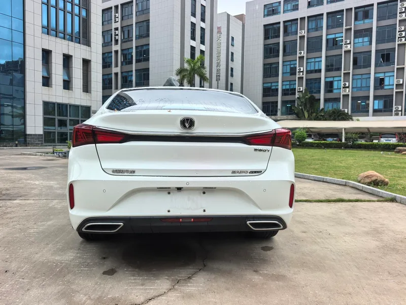 Changan Eado 2021 PLUS Blue whale NE 1.4T GDI DCT Flagship interior photo 14 Changan Eado 2021 PLUS Blue whale NE 1.4T GDI DCT Flagship interior photo 14