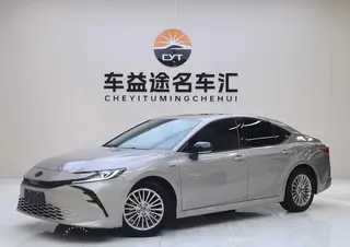 Toyota Camry 2024 Dual Power 2.0HE Elite Edition
