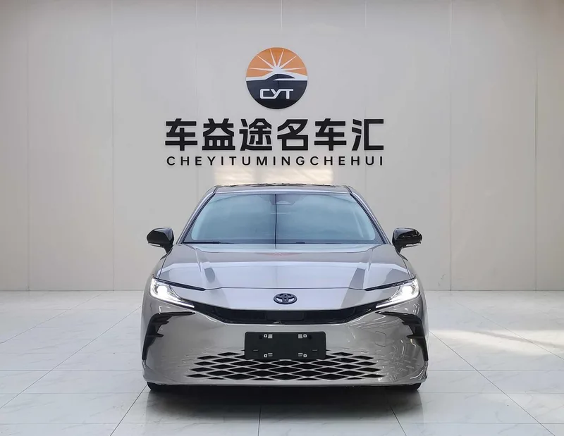 Toyota Camry 2024 Dual Power 2.0HE Elite Edition exterior photo 2 Toyota Camry 2024 Dual Power 2.0HE Elite Edition exterior photo 2